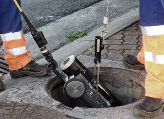 Vídeo inspección de tuberías Vídeo inspección de tuberías